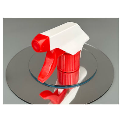 Abflussrate 0,8 ml/t Umweltschonender Rot-Trigger-Sprayer für die Gartenreinigung