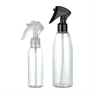 Design-Plastikkugel-Flaschen in Form von 120 ml 250 ml PET-Flaschen mit Trigger-Sprayern und Lotionspumpen