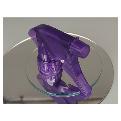 Flaschen kundenspezifische farbenfrohe Kunststoff-Trigger-Sprayer 28/410 Handdruck-Sprayer-Trigger