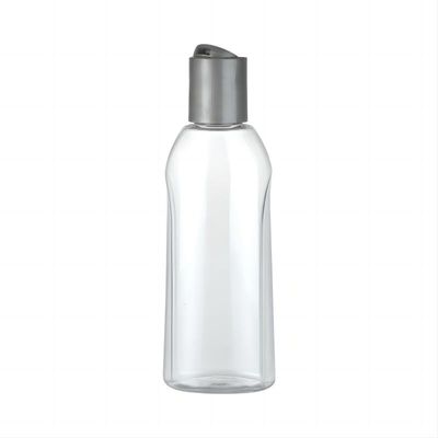 80 ml PET-Flasche aus Kunststoff mit Plastik-Pumpen-Sprühkappe für Shampoo Duschgel Lotion Essenz