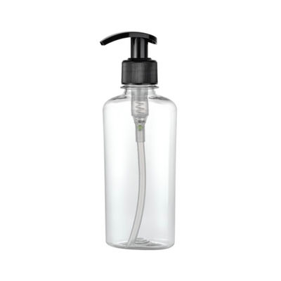 Desinfektionsmittel 250 ml Plastik-PET-Flasche mit Flüssigkeitssprühgerät und maßgeschneiderter Pumpe