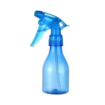 Schnelle Lieferung 28/400 Trigger Sprayer Flasche 180ml PET Flasche Nachfüllflasche