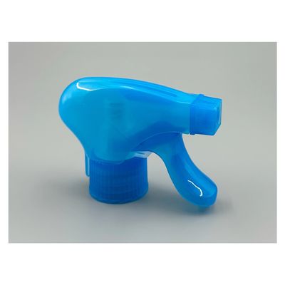 PUMPE SPRAYER 28/410 Bule Trigger Sprayer für tragbare Bedürfnisse und kundenspezifische Bestellung
