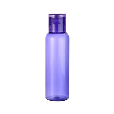 60 ml runde Flasche mit 20/410 Flip Top Cap und PET Material