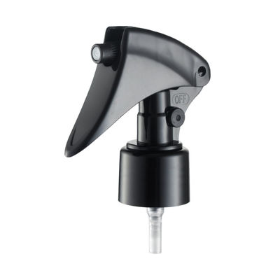 Nicht wiederauffüllbarer Mini-Trigger-Sprayer in 24/410 oder 28/410 Größe für Plastikflaschen