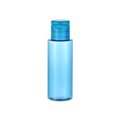 Nachfüllbare Plastikflasche 40 ml Kapazität mit benutzerdefinierter Farbe Flip Top Cap/Pump Sprayer