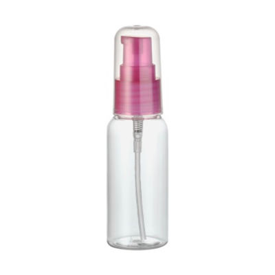 40 ml PET-Leere Flasche für Shampoo/Lotion Nachfüllung Klares Kunststoffkragen 30% TT Anzahlung