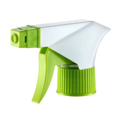 Kunststoffflaschen Hand-Trigger-Sprühpumpe Schwarz 28/400 28 410 Weiß 28/410 Nebelschaumwasser