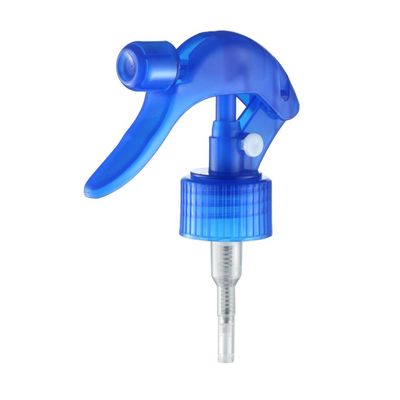 Hand-Trigger Sprayer 28 410 für kostenlose Probe Mini Plastik Schraubverschluss Parfüm Nebel Spray